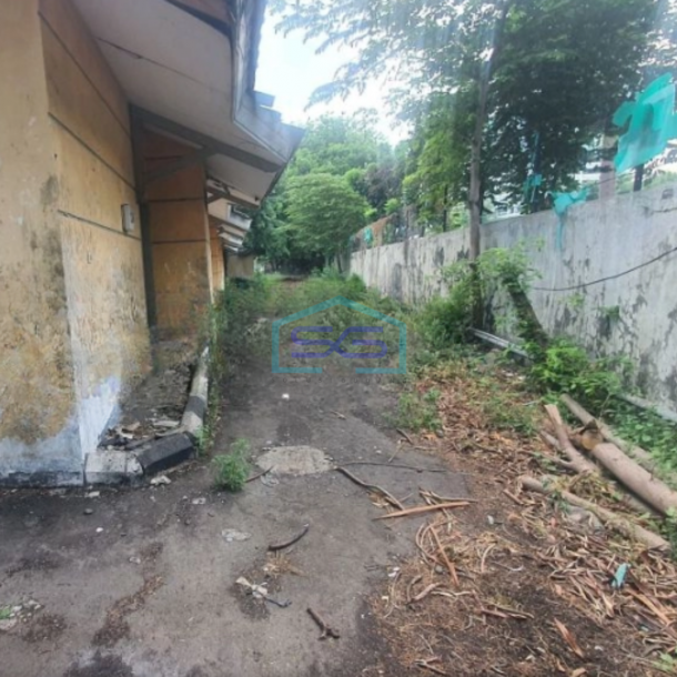 Disewakan Tanah Lokasi di Grogol Petamburan Luas 2700 m2-1