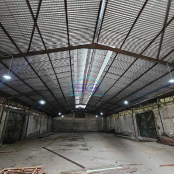 Disewakan Gudang Luas Tanah 1000 m² Lokasi di Pluit Jakarta Utara-3