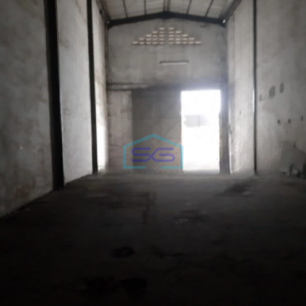 Disewakan Gudang Luas Tanah  161 m² Lokasi di Jakarta Utara-2