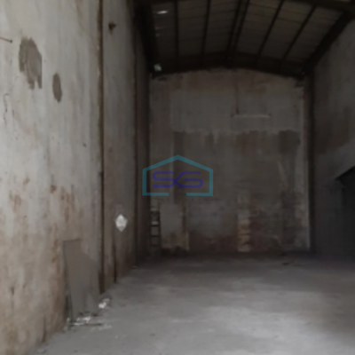 Disewakan Gudang Luas Tanah  161 m² Lokasi di Jakarta Utara