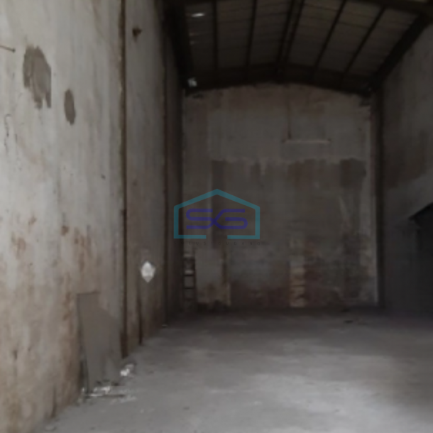 Disewakan Gudang Luas Tanah  161 m² Lokasi di Jakarta Utara-1