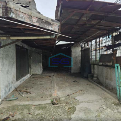 Disewakan Gudang Luas Tanah 560 m² Lokasi di Jakarta Barat