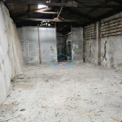 Disewakan Gudang Luas Tanah 560 m² Lokasi di Jakarta Barat
