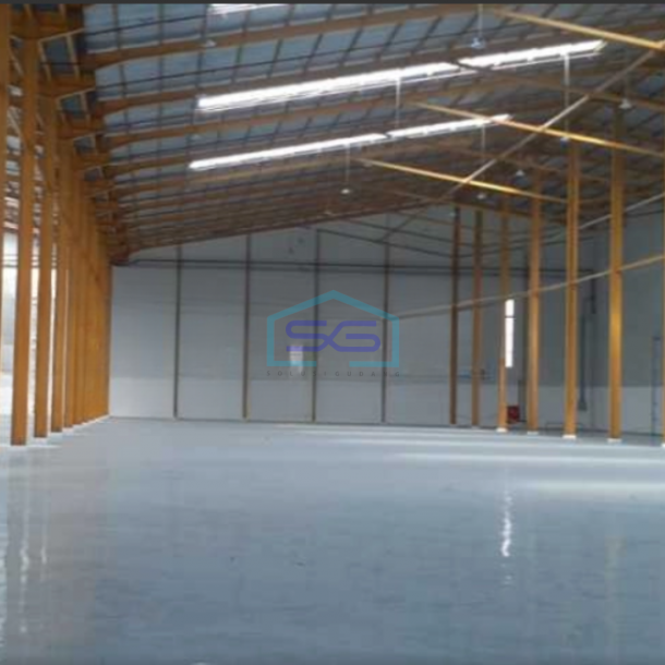 Disewakan Gudang Luas Tanah 29382 m² Akses Container 40 Feet di Cimanggis Depok-3