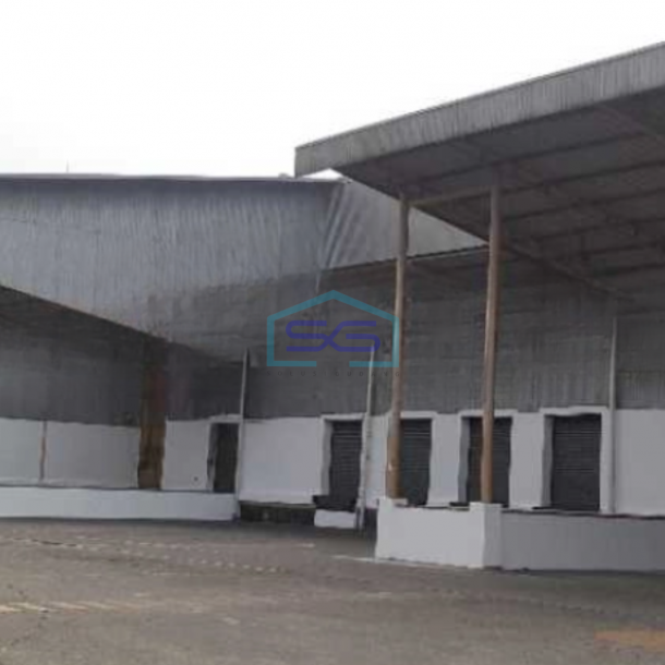 Disewakan Gudang Luas Tanah 29382 m² Akses Container 40 Feet di Cimanggis Depok-1