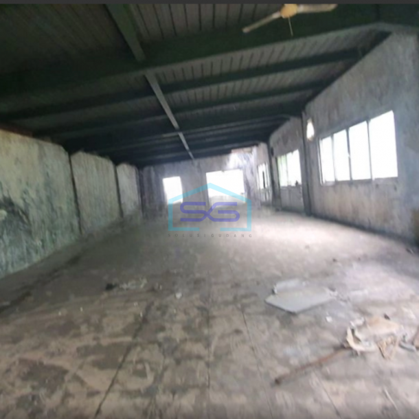 Disewakan Gudang Luas Tanah  1900 m² Lokasi di Daan Mogot Jakarta Barat-3