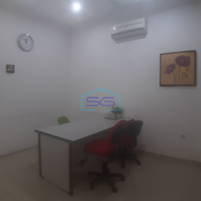Disewakan Ruko Luas Tanah  108 m² di Pluit Jakarta Utara