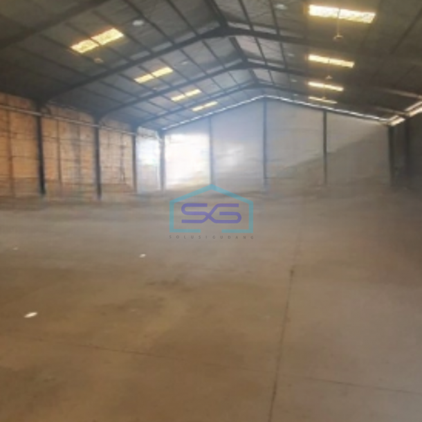 Disewakan Gudang Luas Tanah 1500 m² Lokasi di Pluit Jakarta Utara-1