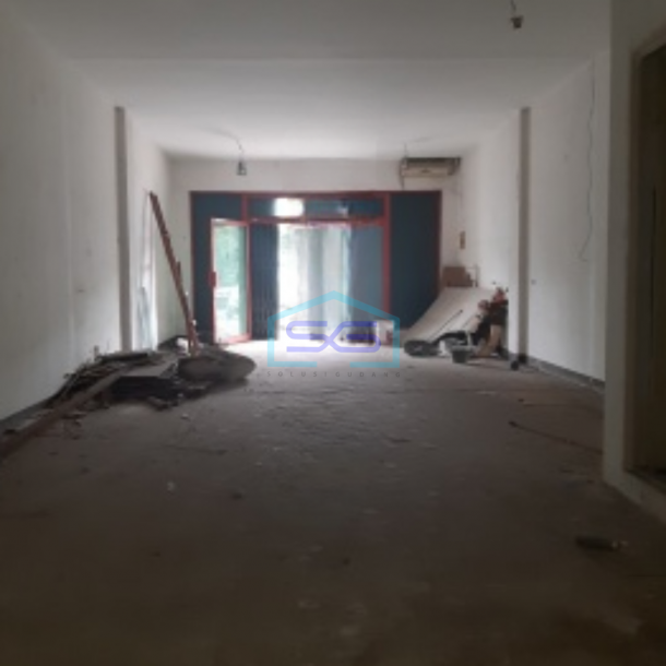 Dijual Ruko Luas Bangunan 243 m² Lokasi di Pantai Indah Kapuk Jakarta Utara-1