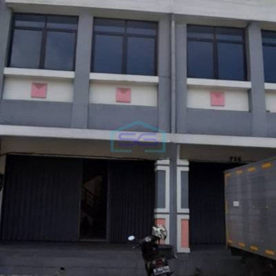 Dijual Ruko Luas Tanah 162 m² Lokasi di Jakarta Utara