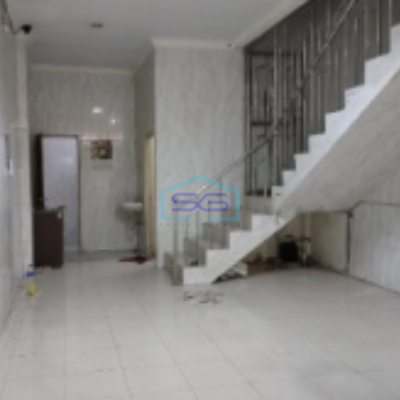 Dijual Ruko Luas Bangunan  200 m² di Pluit Jakarta Utara
