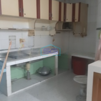 Disewakan Ruko 2 Lantai Luas Tanah  125 m² Lokasi di Muara Karang Jakarta Utara