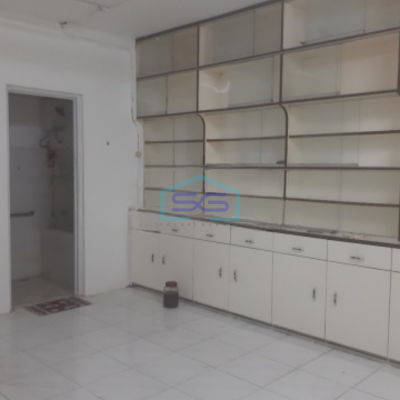 Disewakan Ruko 2 Lantai Luas Tanah  125 m² Lokasi di Muara Karang Jakarta Utara