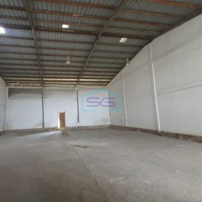 Disewakan Gudang Ada Loading Dock Luas Tanah  600 m² Lokasi di Jakarta Utara