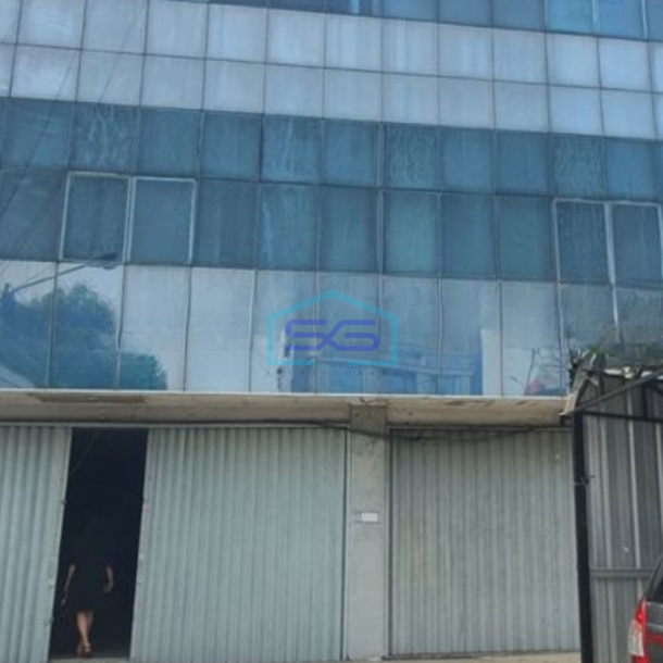 Disewakan Ruko Luas Tanah  456 m² Lokasi di Pluit Jakarta Utara-1