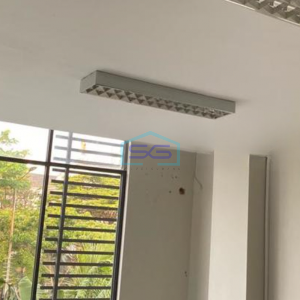 Disewakan Ruko 3 Lantai Luas Tanah  112 m² Lokasi di Ancol Jakarta Utara-2