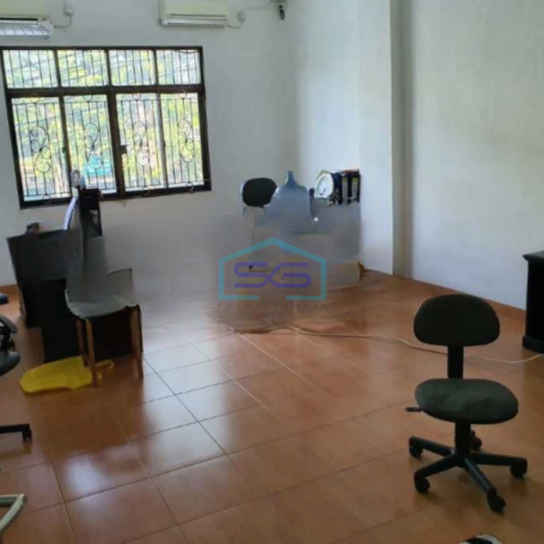 Dijual Ruko Luas Bangunan  550 m² di Kapuk Muara Jakarta Utara-4