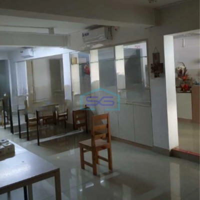 Dijual Ruko Luas Bangunan  550 m² di Kapuk Muara Jakarta Utara