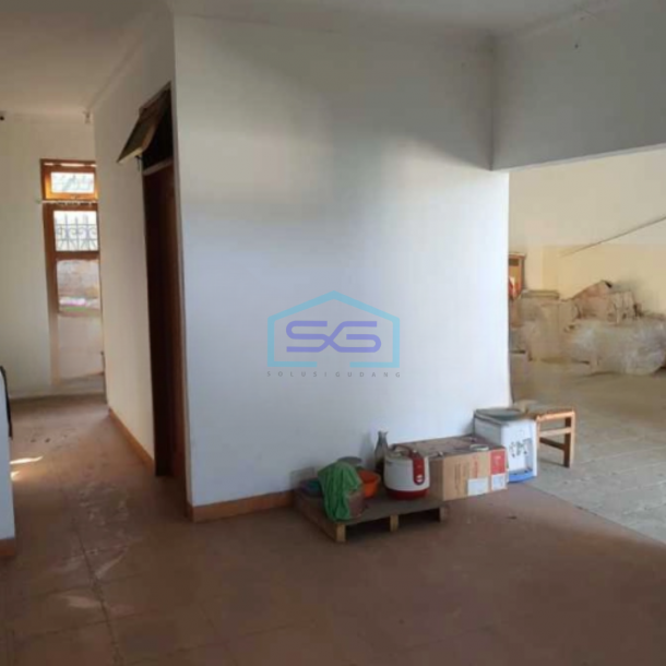 Dijual Ruko Luas Bangunan  550 m² di Kapuk Muara Jakarta Utara-2