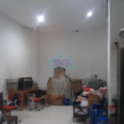 Dijual Ruko 3 Lantai Luas Bangunan  270 m² di Pluit Jakarta Utara