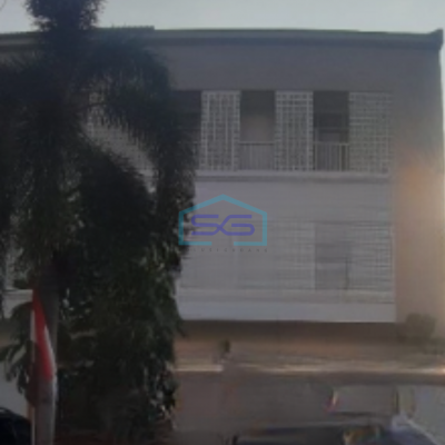 Dijual Ruko 3 Lantai Luas Bangunan  270 m² di Pluit Jakarta Utara