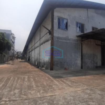 Disewakan Gudang Luas Tanah  5300 m² Lokasi di Pluit Jakarta Utara