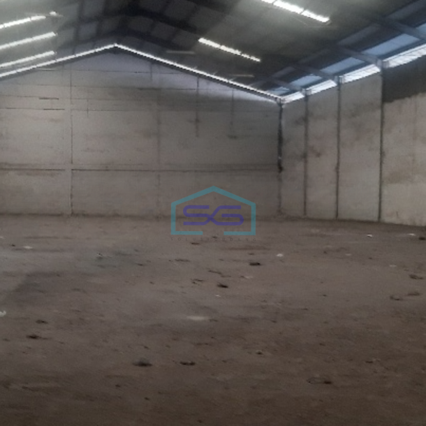 Disewakan Gudang Luas Tanah  5300 m² Lokasi di Pluit Jakarta Utara-2