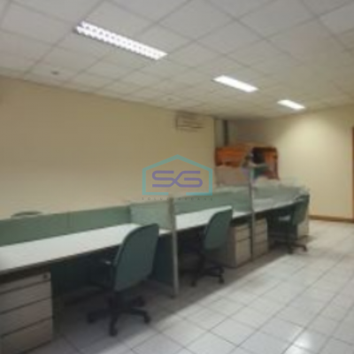 Disewakan Ruko Luas Tanah  134 m² Lokasi di Pluit Jakarta Utara