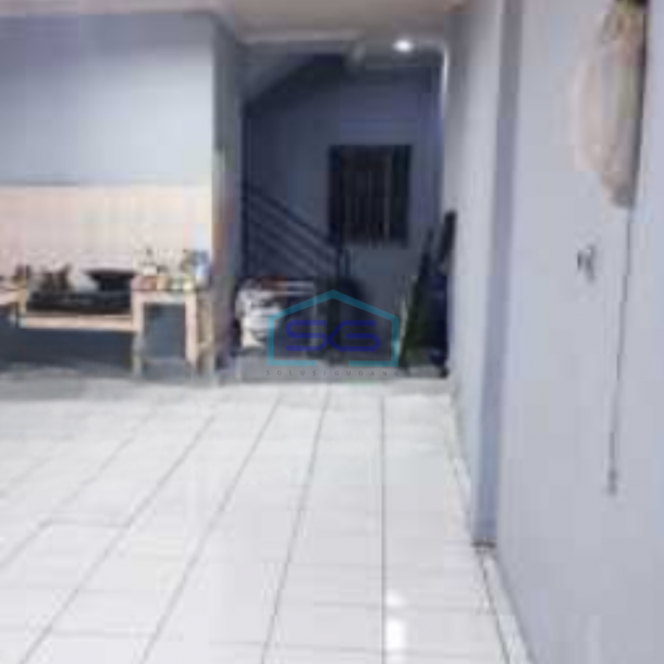 Disewakan Ruko Luas Tanah 188 m² Lokasi di Jakarta Utara-1