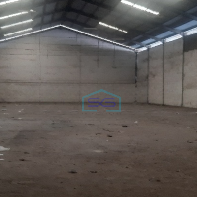 Disewakan Gudang Lokasi di Pluit Jakarta Utara Luas  5300 m²