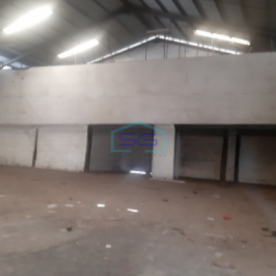Disewakan Gudang Lokasi di Pluit Jakarta Utara Luas  5300 m²