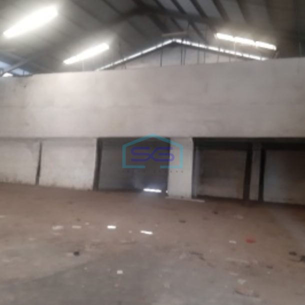 Disewakan Gudang Lokasi di Pluit Jakarta Utara Luas  5300 m²-1