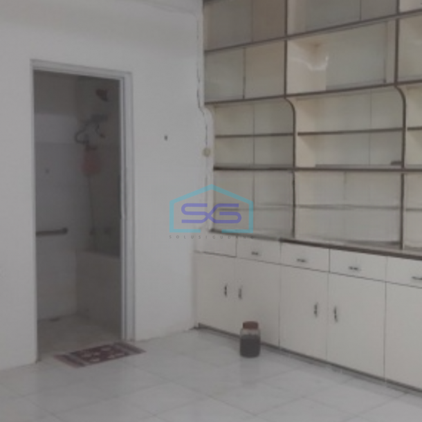 Disewakan Ruko Luas Bangunan  100 m² Lokasi di Jakarta Utara-2