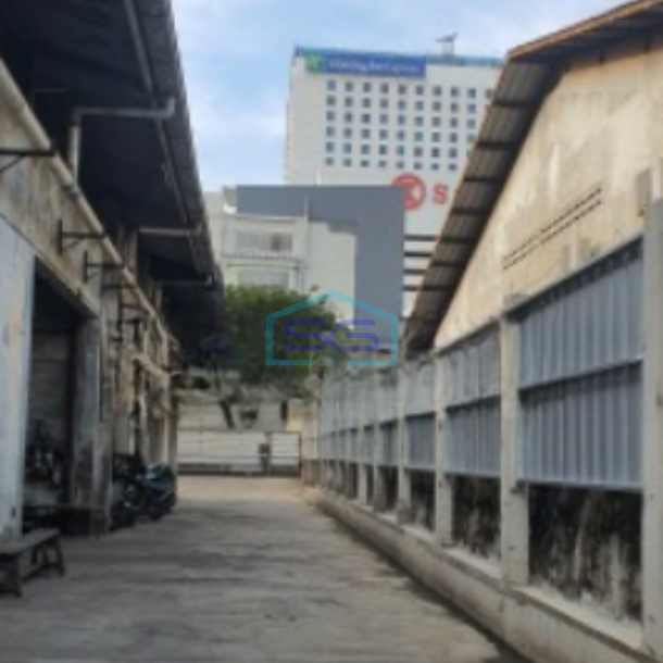 Disewakan Gudang Ada Kantor Luas Tanah 1800 m² Lokasi di Jakarta Utara-3