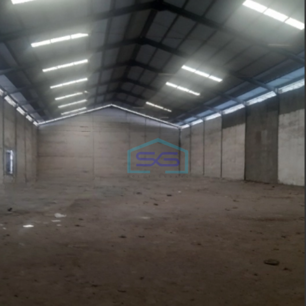 Dijual Gudang Luas Tanah 3240 m² Lokasi di Pluit Jakarta Utara Kondisi Bagus-2