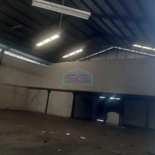 Dijual Gudang Luas Tanah 3240 m² Lokasi di Pluit Jakarta Utara Kondisi Bagus-4