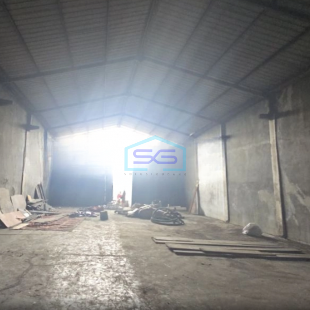 Disewakan Gudang Luas Bangunan  330 m² Lokasi di Jakarta Utara-2