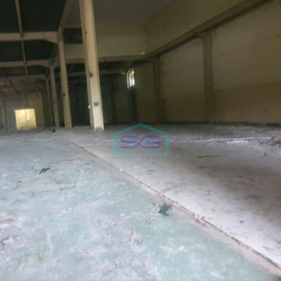 Disewakan Gudang Luas Bangunan 2500 m² Lokasi di Pluit Jakarta Utara