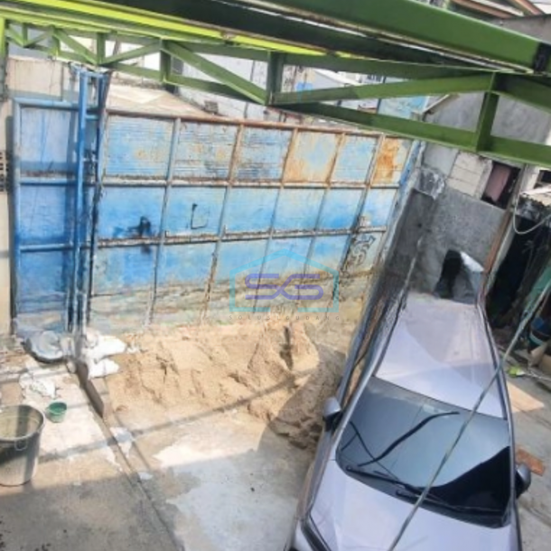 Disewakan Gudang Ada Kantor Luas Tanah  1050 m² Lokasi di Kapuk Jakarta Utara-3