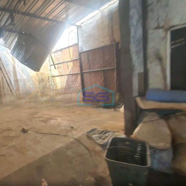 Disewakan Gudang Ada Kantor Luas Tanah  1050 m² Lokasi di Kapuk Jakarta Utara-1