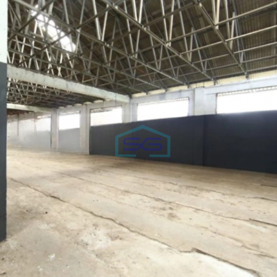 Disewakan Gudang Ada Kantor Luas Bangunan 5000 m² Lokasi di Bogor