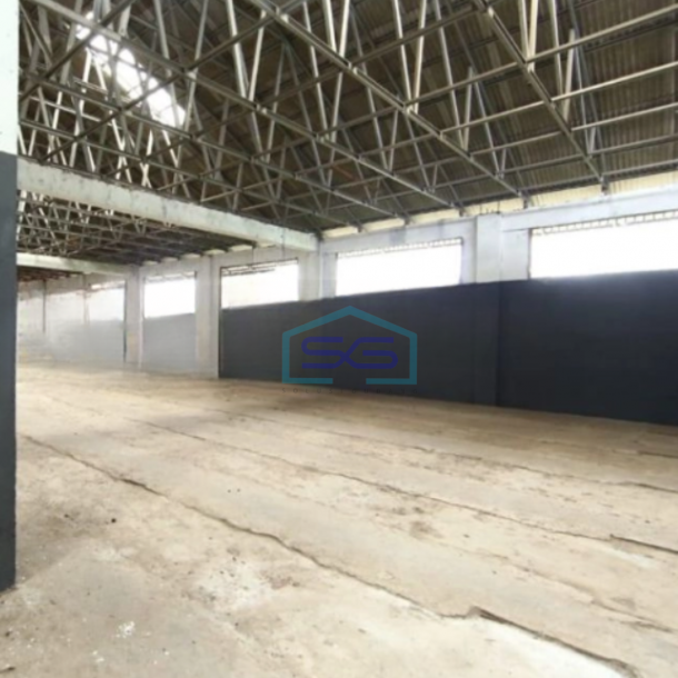 Disewakan Gudang Ada Kantor Luas Bangunan 5000 m² Lokasi di Bogor-2