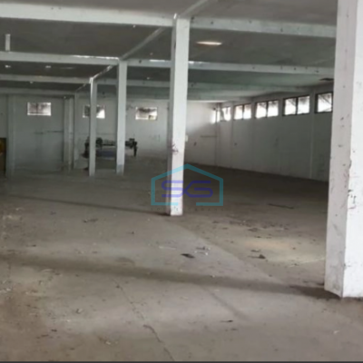 Disewakan Gudang Ada Kantor Luas Bangunan 5000 m² Lokasi di Bogor