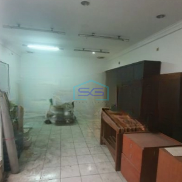 Dijual Ruko Luas  Tanah 270 m² di Pluit Jakarta Utara-2