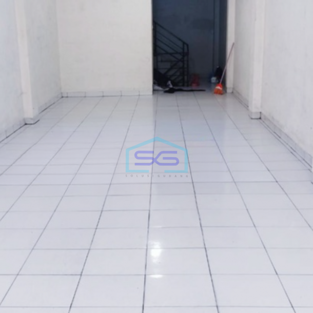 Disewakan Ruko Luas Tanah 188 m² Lokasi di Teluk Gong Jakarta Utara-1