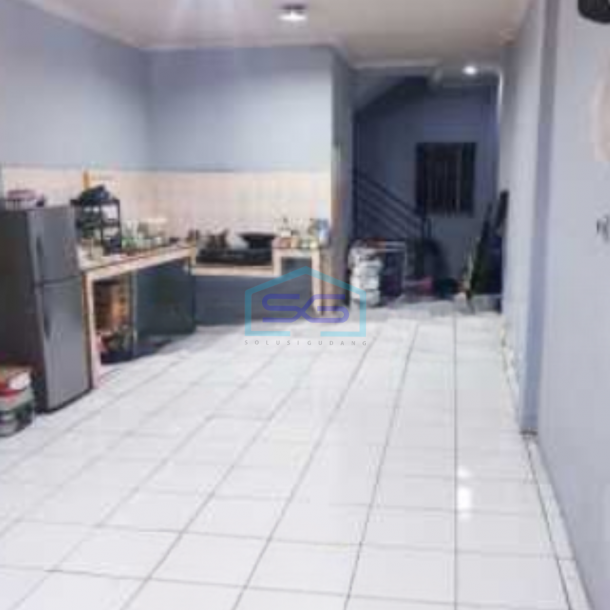 Disewakan Ruko Luas Tanah 188 m² Lokasi di Teluk Gong Jakarta Utara-2
