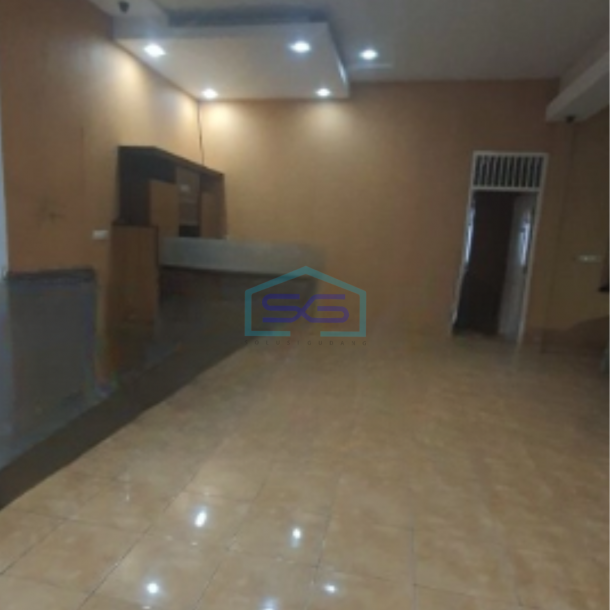 Dijual Ruko Luas Bangunan 600 m² di Teluk Gong Jakarta Utara-1