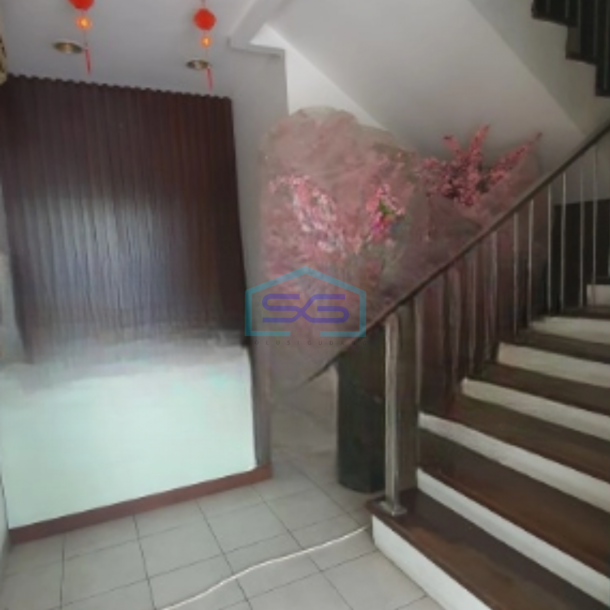 Dijual Ruko Gandeng Luas Bangunan 360 m² di Pluit Jakarta Utara-2