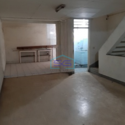 Disewakan Ruko Luas Bangunan 212 m² Lokasi di Teluk Gong Jakarta Utara