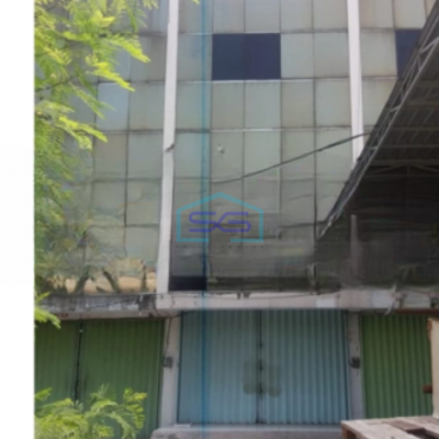Dijual Ruko Luas Bangunan  200 m² di Teluk Gong Jakarta Utara